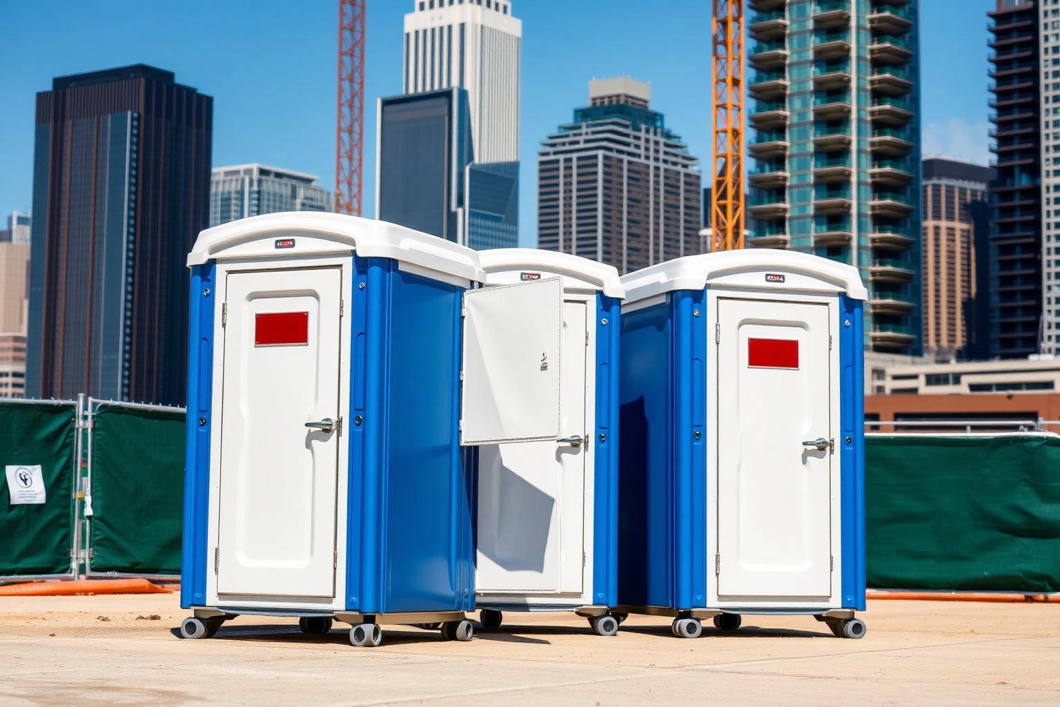 Porta Potty Rental Defiance, OH Near Me